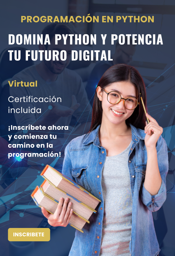 Curso de Programación en Python